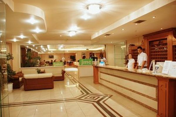 Hotel Admiral De Luxe Argassi Esterno foto